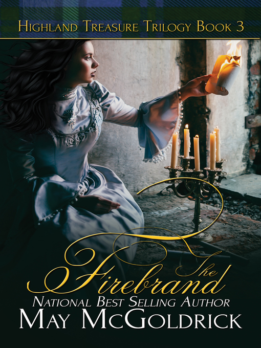 Title details for Firebrand by May McGoldrick - Available